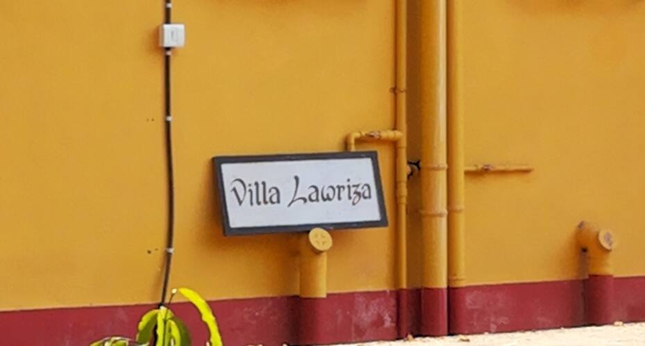 Villa Lawriza, Goa 3